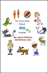 Little Book About Big Words #3