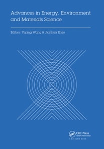 Advances in Energy, Environment and Materials Science