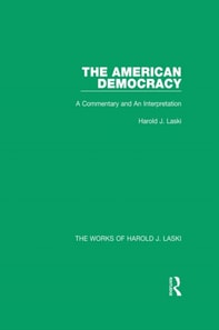 American Democracy (Works of Harold J. Laski)