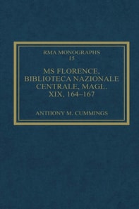 MS Florence, Biblioteca Nazionale Centrale, Magl. XIX, 164-167