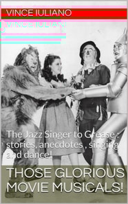 Those Glorious Movie Musicals!