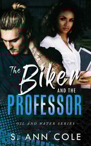 Biker and the Professor