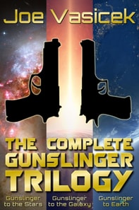 Complete Gunslinger Trilogy