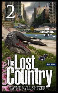 Lost Country, Episode Two: &quote;The Dreaming City&quote;