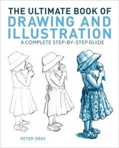 Ultimate Book of Drawing and Illustration