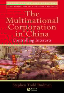 Multinational Corporation in China