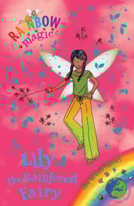 Lily the Rainforest Fairy