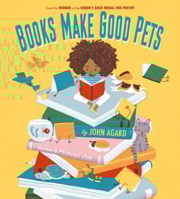 Books Make Good Pets