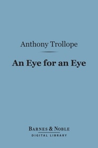 Eye for an Eye (Barnes & Noble Digital Library)