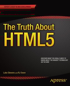 Truth About HTML5