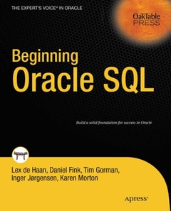 Beginning Oracle SQL