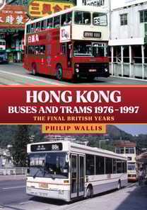 Hong Kong Buses and Trams 1976-1997