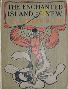 Enchanted Island of Yew