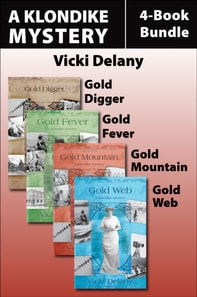 Klondike Mysteries 4-Book Bundle
