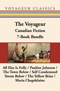 Voyageur Classic Canadian Fiction 7-Book Bundle