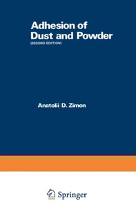 Adhesion of Dust and Powder
