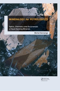 Mineralogy for Petrologists