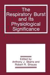 Respiratory Burst and Its Physiological Significance