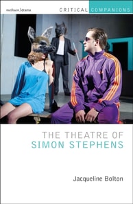 Theatre of Simon Stephens