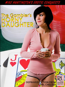 Gambler's Horny Daughter