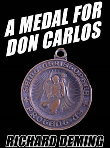 Medal for Don Carlos