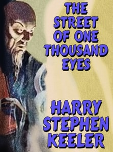 Street of One Thousand Eyes (Hong Lei Chung #2)