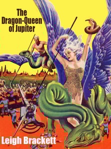 Dragon Queen of Jupiter