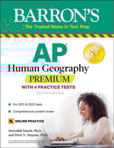 AP Human Geography Premium