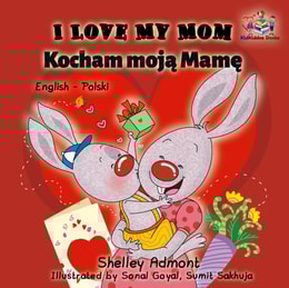 I Love My Mom Kocham moja Mame