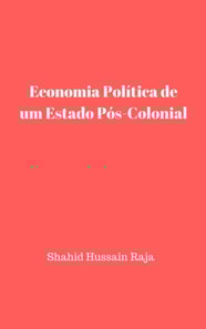 Economia Política de um Estado Pós-Colonial