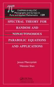 Spectral Theory for Random and Nonautonomous Parabolic Equations and Applications