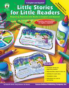 Little Stories for Little Readers, Grades K - 4