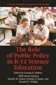 Role of Public Policy in K-12 Science Education