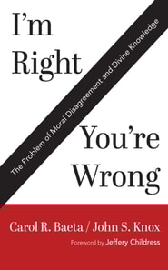 I'm Right / You're Wrong