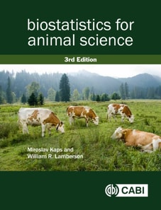 Biostatistics for Animal Science