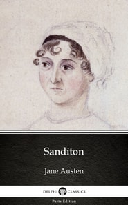 Sanditon by Jane Austen (Illustrated)
