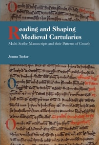 Reading and Shaping Medieval Cartularies
