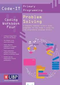 Code-It Workbook 4: Problem Solving Using Scratch