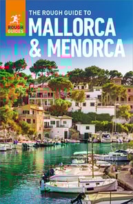 Rough Guide to Mallorca and Menorca: Travel Guide eBook