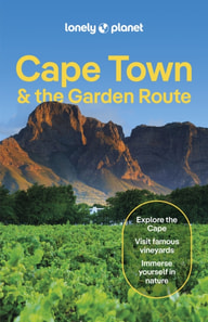 Lonely Planet Cape Town & the Garden Route