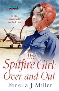 The Spitfire Girl: Over and Out
