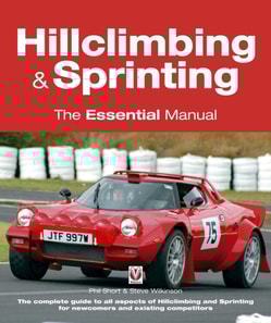 Hillclimbing & Sprinting