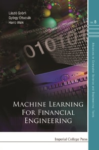 Machine Learning For Financial Engineering