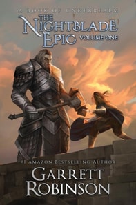 Nightblade Epic Volume One