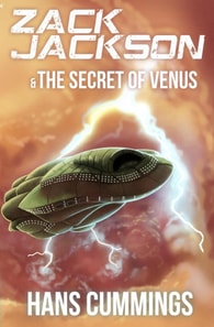 Zack Jackson & The Secret of Venus