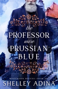 Professor Wore Prussian Blue