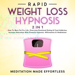 Rapid Weight Loss Hypnosis (2 in 1)