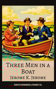 Three Men in a Boat