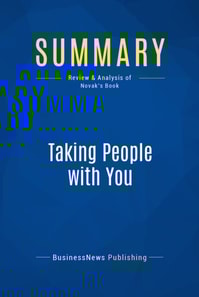 Summary: Taking People with You