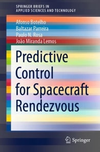 Predictive Control for Spacecraft Rendezvous